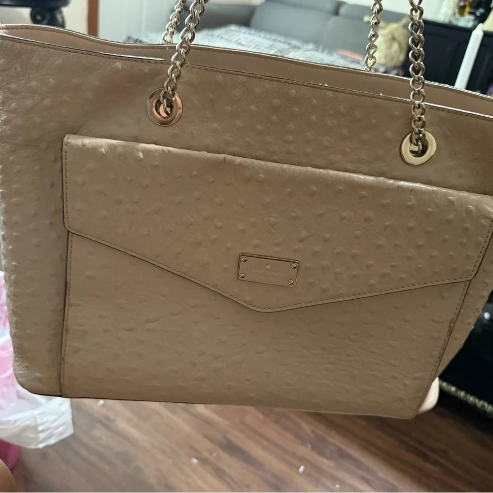 Kate Spade Textured Large Tote - Picture 3 of 10
